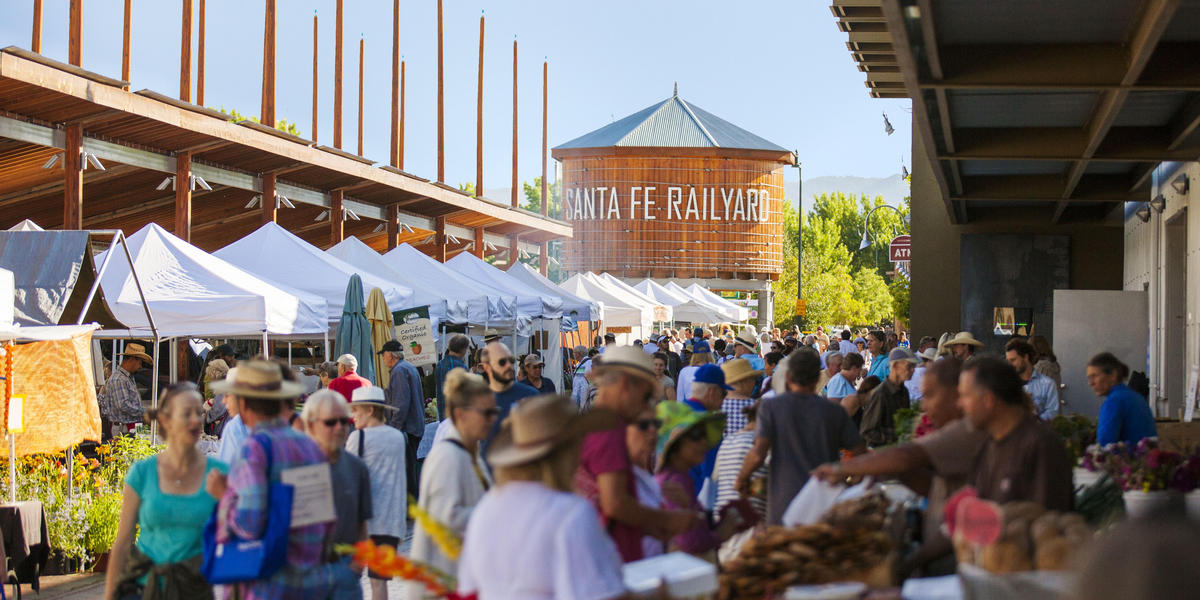 Santa Fe Farmers’ Market